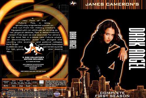 Dark Angel season 1 complete